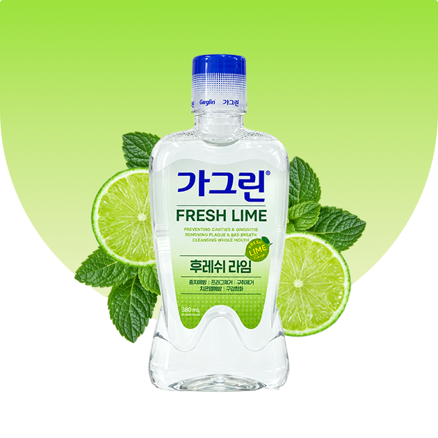 fresh lime
