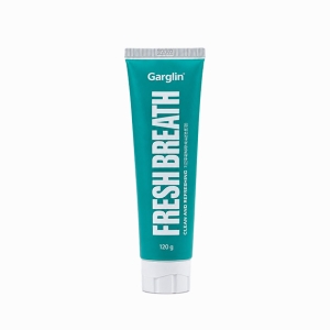 Kem Đánh Răng Garglin Fresh Breath Toothpaste Lime Mint - Hương Lime Mint
