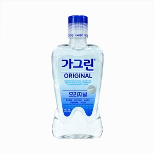Nước Súc Miệng Garglin Original - Hương Bạc Hà Sảng Khoái