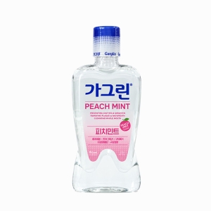 Nước Súc Miệng Không Cồn Garglin Peach Mint - Hương Đào & Bạc Hà