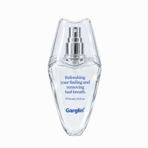 Xịt thơm miệng Garglin Fresh Breath Mint - Hương Bạc Hà
